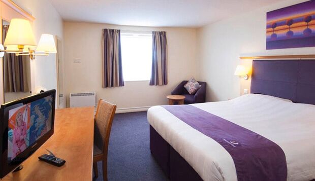 Premier Inn Barnsley Wombwell Exterior foto